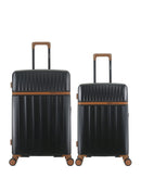 ZERMATT - 2-piece hard-shell suitcase set - Large suitcase and Medium suitcase - SWISS KOPPER