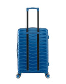 SEATTLE - 3-piece hard-shell suitcase set - Medium suitcase, Cabin S and Cabin XS - AMERICAN TRAVEL