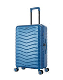 SEATTLE - 3-piece hard-shell suitcase set - Medium suitcase, Cabin S and Cabin XS - AMERICAN TRAVEL
