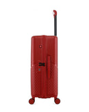 FRIBOURG - 2-piece hard-shell suitcase set - Medium suitcase and Cabin XS - SWISS KOPPER