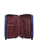 2 Luggage Bundle Large 75cm and Medium 65cm MEMPHIS