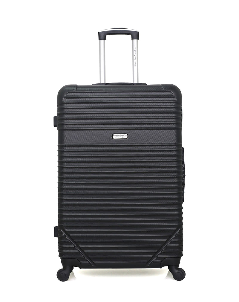 3 Luggages Bundle Large 75cm, Medium 65cm and Underseat 46cm MEMPHIS