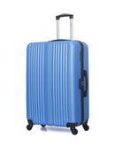 4 Luggage Bundle Large 75cm, Cabin 55cm and Underseat 46cm LIPARI