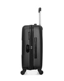 Set of 2 weekend and cabin suitcase MIAMI