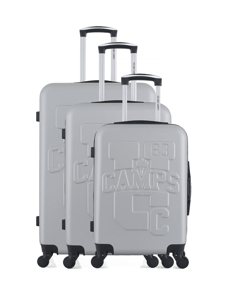 3 Luggage Set MASSACHUSETTS - Camps United