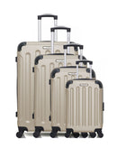 4 Luggage Set MADRID-M