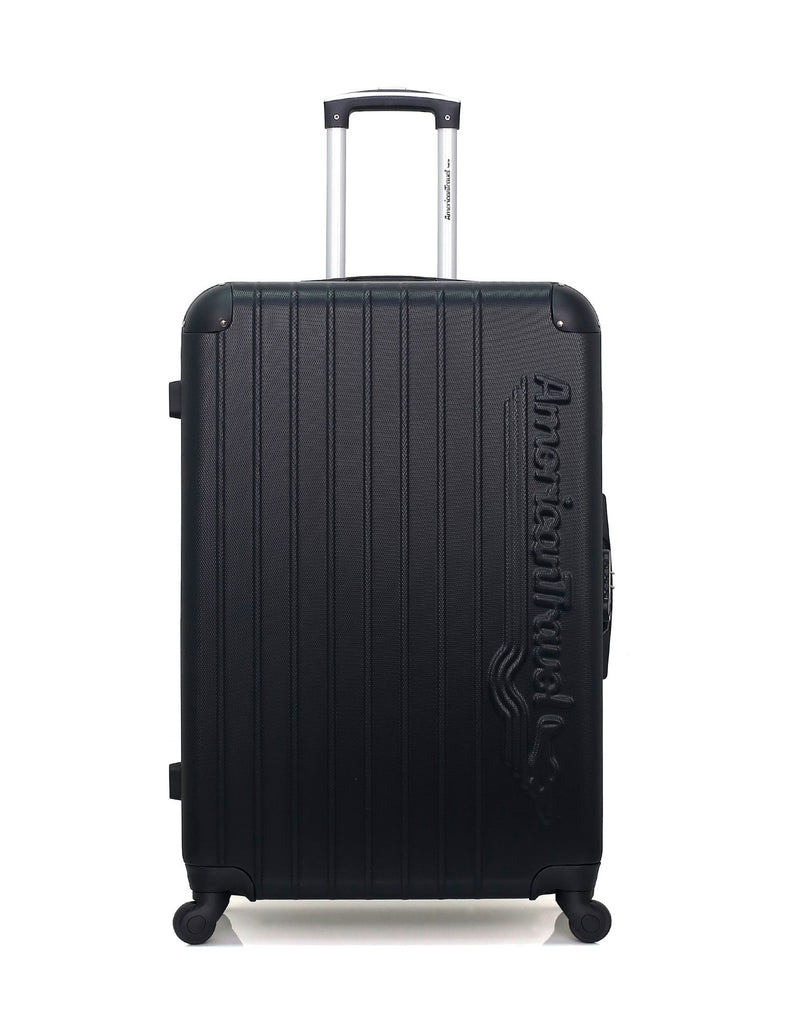 2 Luggage Bundle Large 75cm and Medium 65cm BUDAPEST