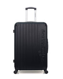 3 Luggage Bundle Large 75cm, Medium 65cm and Underseat 46cm BUDAPEST