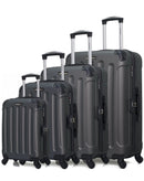 4 Luggage Set MADRID-M