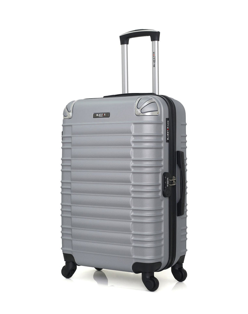 Set of 2 weekend and cabin suitcases LIMA