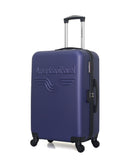 3 Luggage Bundle Medium 65cm, Cabin 55cm and Underseat 46cm CHELSEA