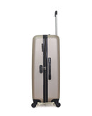 2 Luggage Bundle Large 75cm and Underseat 46cm AGATA
