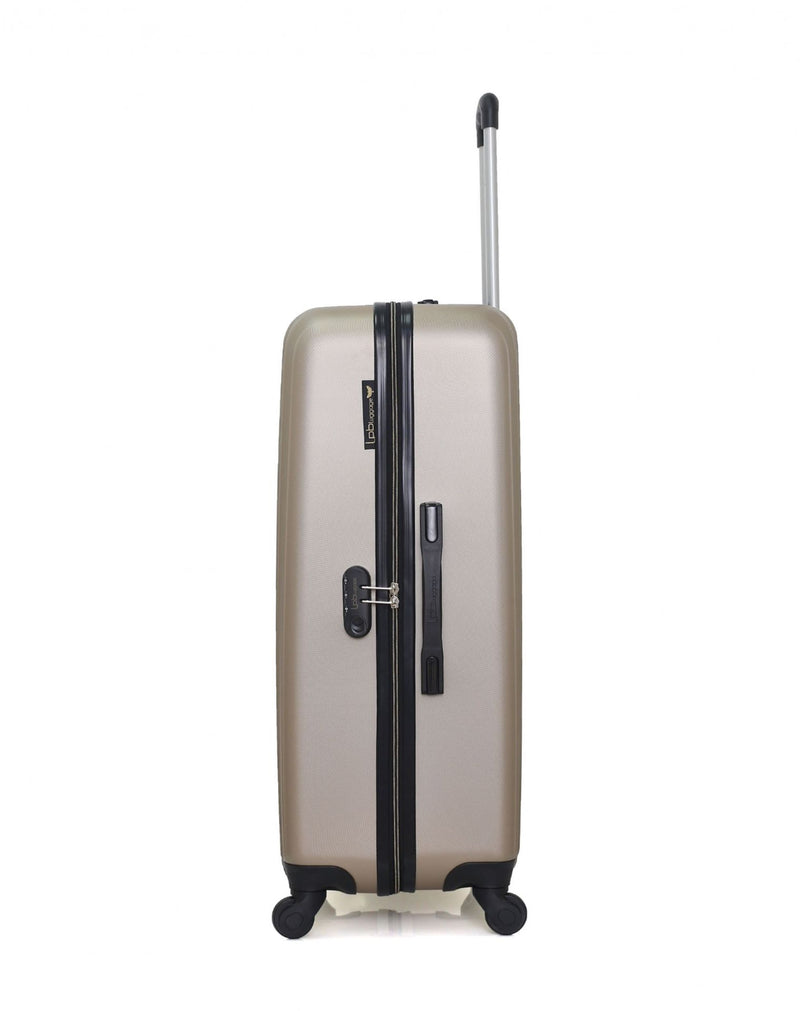2 Luggage Bundle Large 75cm and Medium 65cm AGATA