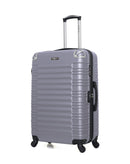 Set of 2 large and weekend suitcases LIMA