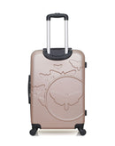3 Luggage Bundle Medium 65cm Cabin 55cm Vanity Aelys - LPB