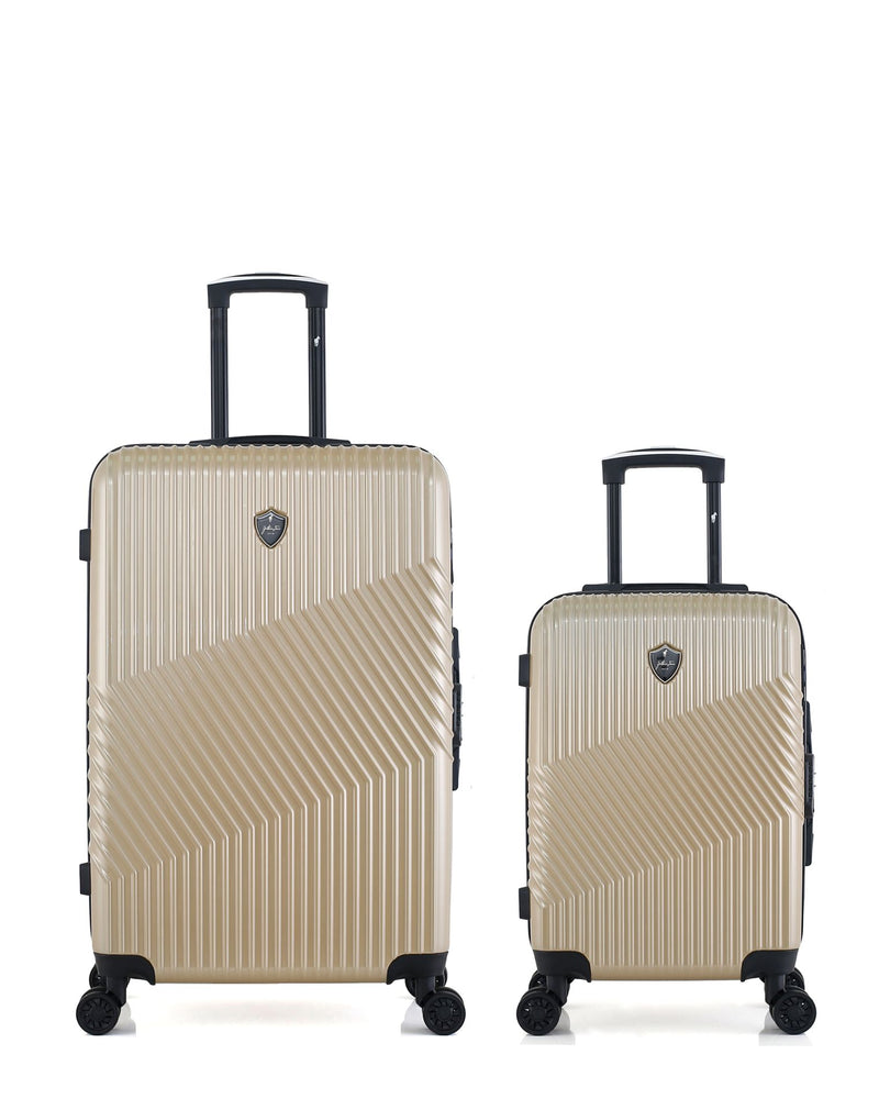 3 Luggages Bundle Large 75cm and Cabin 55cm PETER