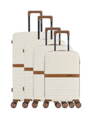 4-Piece Hard-Shell Suitcase Set BELAIR-O (L/M/S/XS)