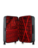 2 Luggage Bundle Large 75cm and Cabin 55cm TUNIS