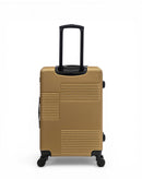 LIVIA - 3-piece hard-shell suitcase set - Large suitcase, Medium suitcase and Cabin S - LPB LUGGAGE