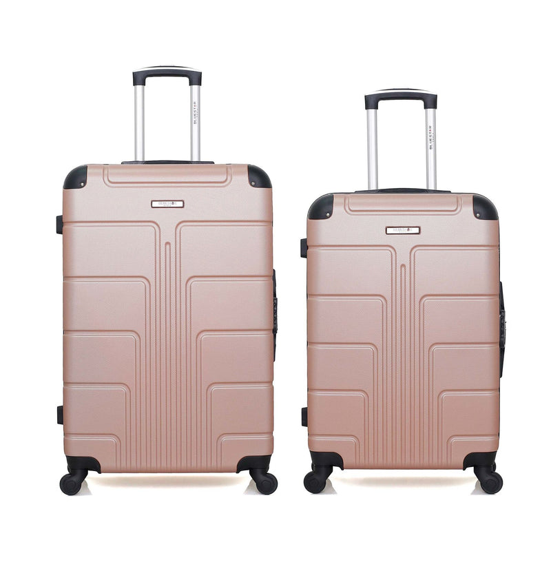 Set of 2 large and weekend suitcases OTTAWA