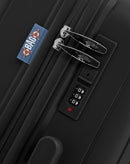 GALINA - 3-piece hard-shell suitcase set - Large suitcase, Medium suitcase and Cabin S - OBAGO