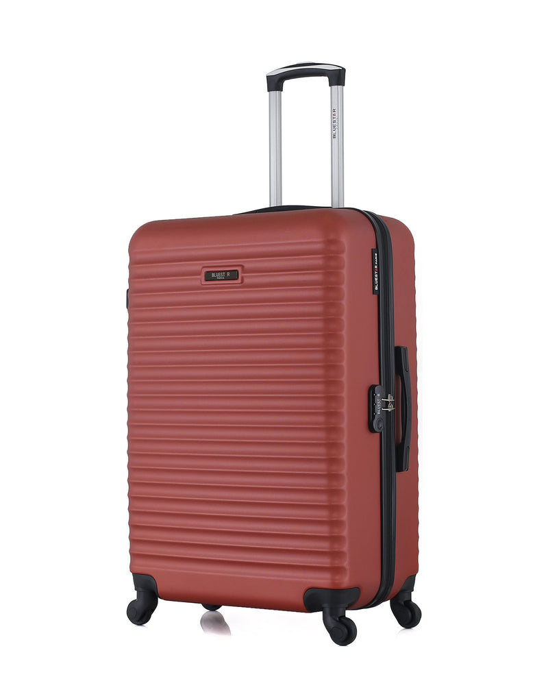 3 Luggages Bundle Large 75cm, Cabin 55cm and Underseat 46cm BRAZILIA