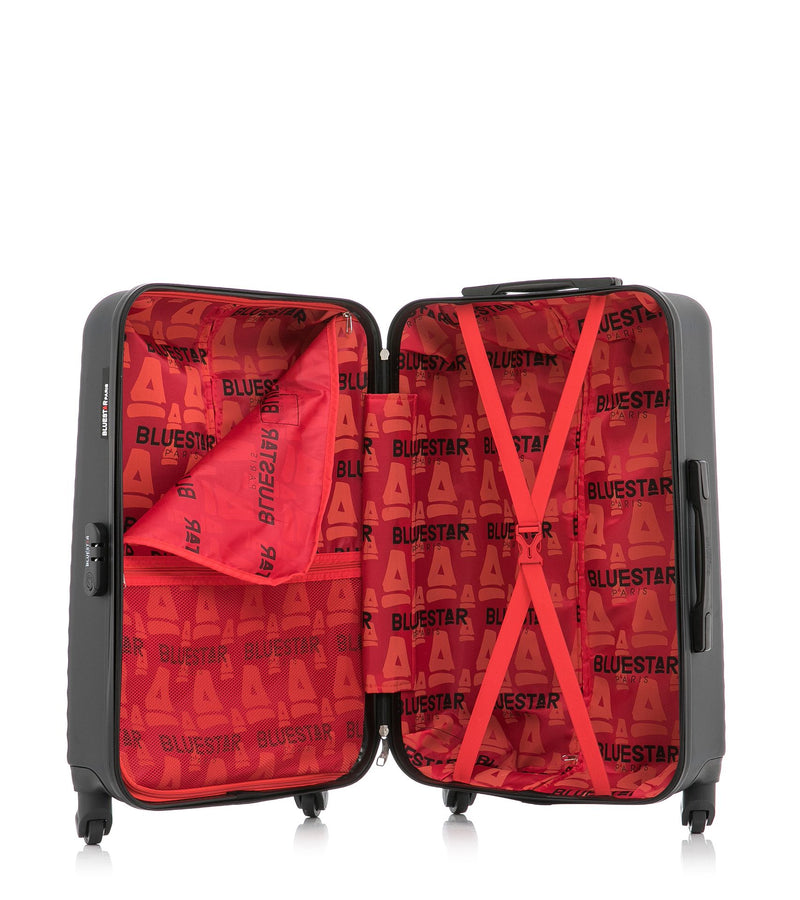 2 Luggages Bundle Medium 65cm and Vanity Case BRAZILIA