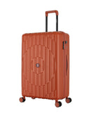 3-Piece Hard-Shell Suitcase Set ODEON - Large, Cabin and XS Cabin