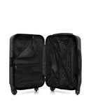 2 Luggage Bundle Cabin 55cm and Vanity Case AMAZONE