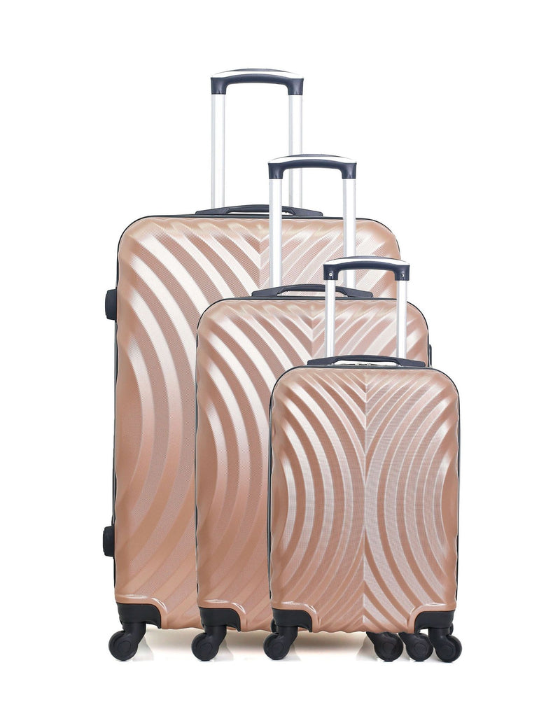 3 Luggage Set LAGOS-A