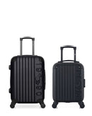 2 Luggage Bundle Cabin 55cm and Underseat 46cm PORTER