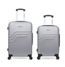 2 Luggage Bundle Medium 65cm and Cabin 55cm QUEENS