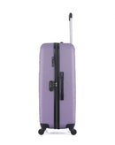 2 Luggage Bundle Large 75cm and Underseat 46cm NAIS