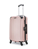 2 Luggage Bundle Medium 65cm and Underseat 46cm MADRID