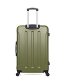 2 Luggage Bundle Large 75cm and Underseat 46cm MADRID