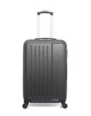 HERO - LOT DE 2 - Valises weekend et vanity VESUVIO