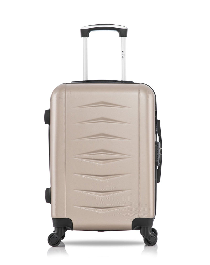 3 Luggages Bundle Cabin 55cm, Underseat 46cm and Vanity Case OVIEDO