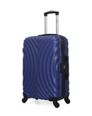 2 Luggage Bundle Medium 65cm Cabin 55cm Lagos