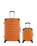 2 Luggage Bundle Large 75cm and Underseat 46cm OPERA