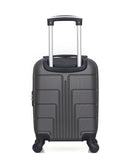 BLUESTAR - 3-Piece Suitcase Set - Medium Suitcase, Cabin S and Cabin XXS OTTAWA