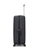 Set of 2 large and weekend suitcases LONDON