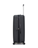 BLUESTAR - LOT DE 3 - Valises grand format, weekend et cabine LONDON