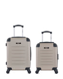 2 Luggage Bundle Cabin 55cm and Underseat 46cm OPERA