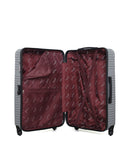 2 Luggages Bundle Large 75cm and Underseat 46cm MEMPHIS