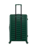 SEATTLE-O - 4-piece hard-shell suitcase set - Large suitcase, Medium suitcase, Cabin S and Cabin XS - AMERICAN TRAVEL