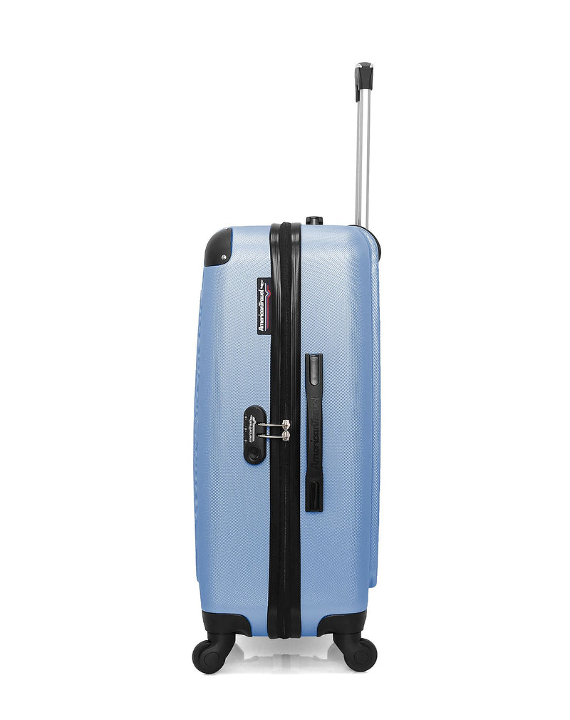 2 Luggage Bundle Medium 65cm and Underseat 46cm BUDAPEST
