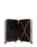 Medium Hard-Shell Suitcase ODEON