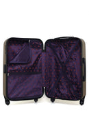 2 Luggage Bundle Medium 65cm and Cabin 55cm AGATA