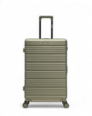 LUGANO - 2-piece hard-shell suitcase set - Large suitcase and Cabin S - SWISS KOPPER