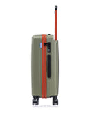 NORTH BEACH - 3-piece hard-shell suitcase set - Large suitcase, Medium suitcase and Cabin S - AMERICAN TRAVEL